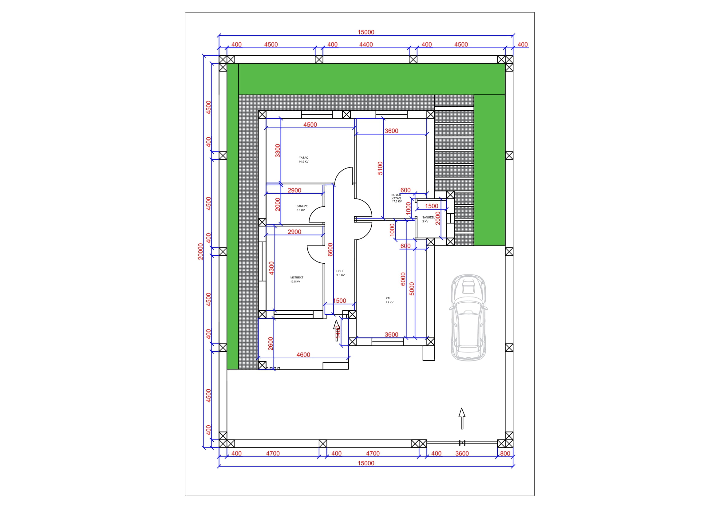 Layihələndirmə və Dizayn Xidmətləri