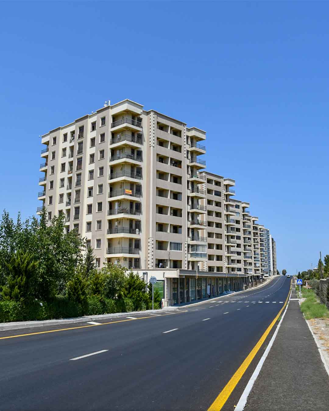 Bina və Tikinti İşləri