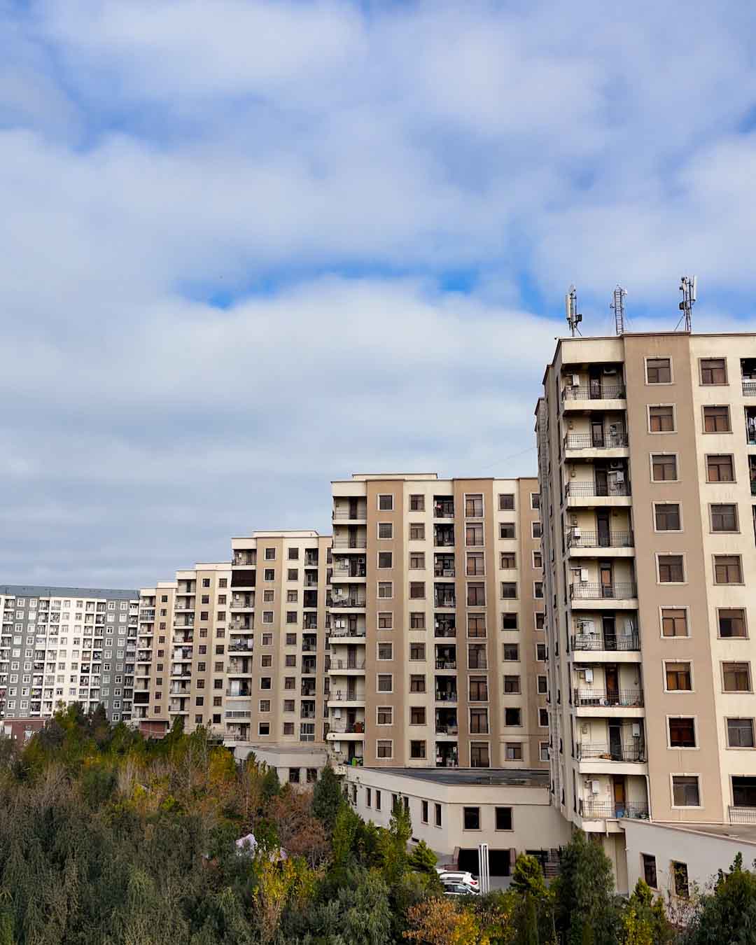 Bina və Tikinti İşləri