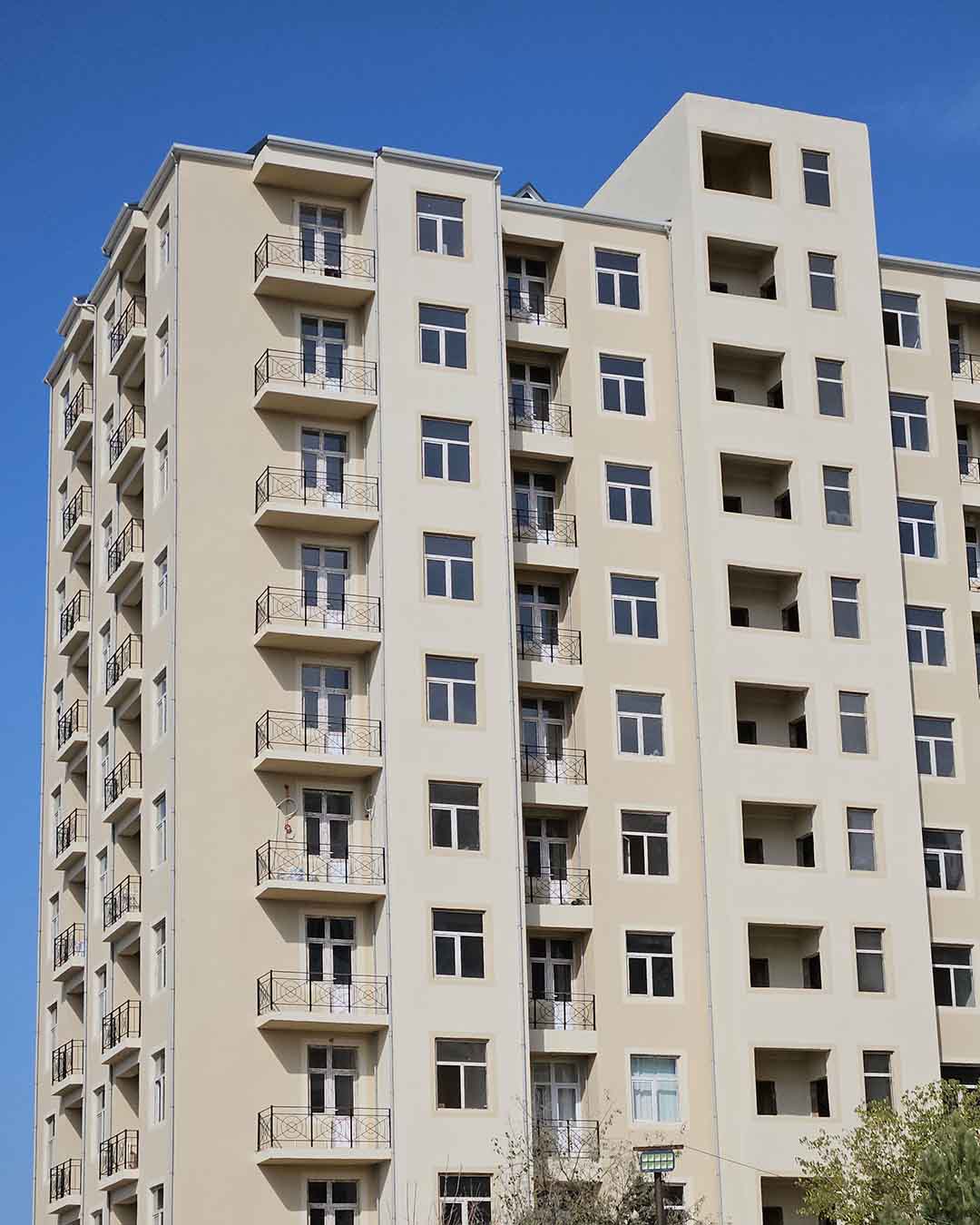 Bina və Tikinti İşləri