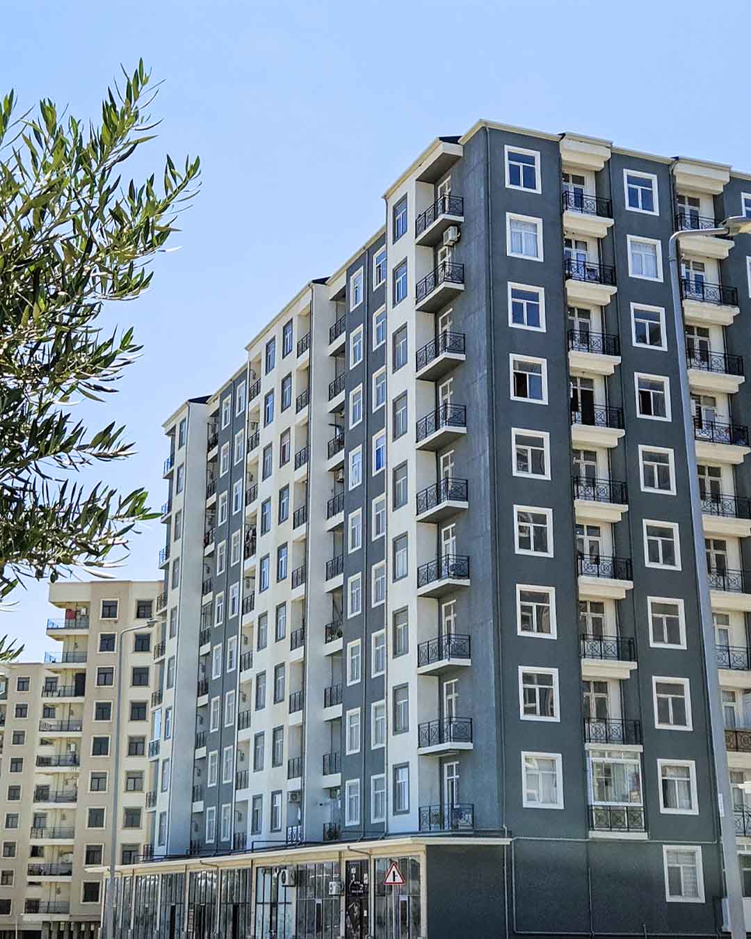 Bina və Tikinti İşləri