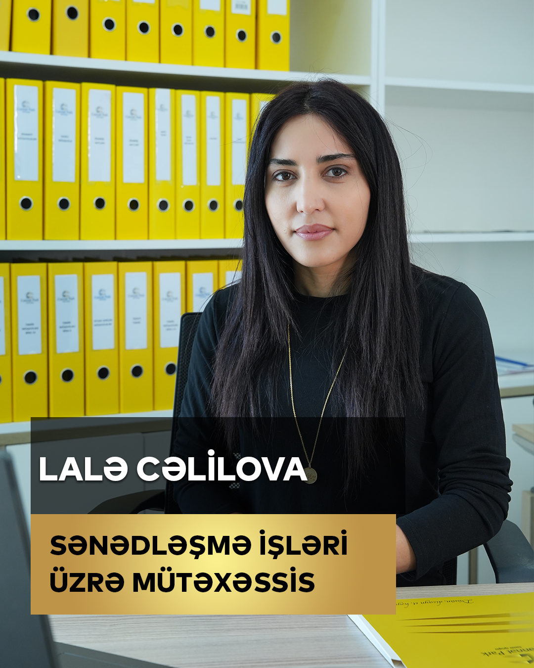 Sənədləşmə mütəxəssisi