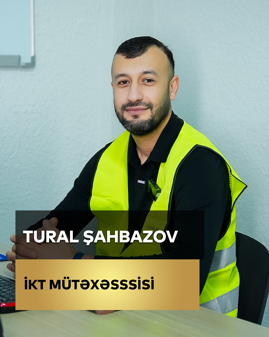 Tural Şahbazov - İKT