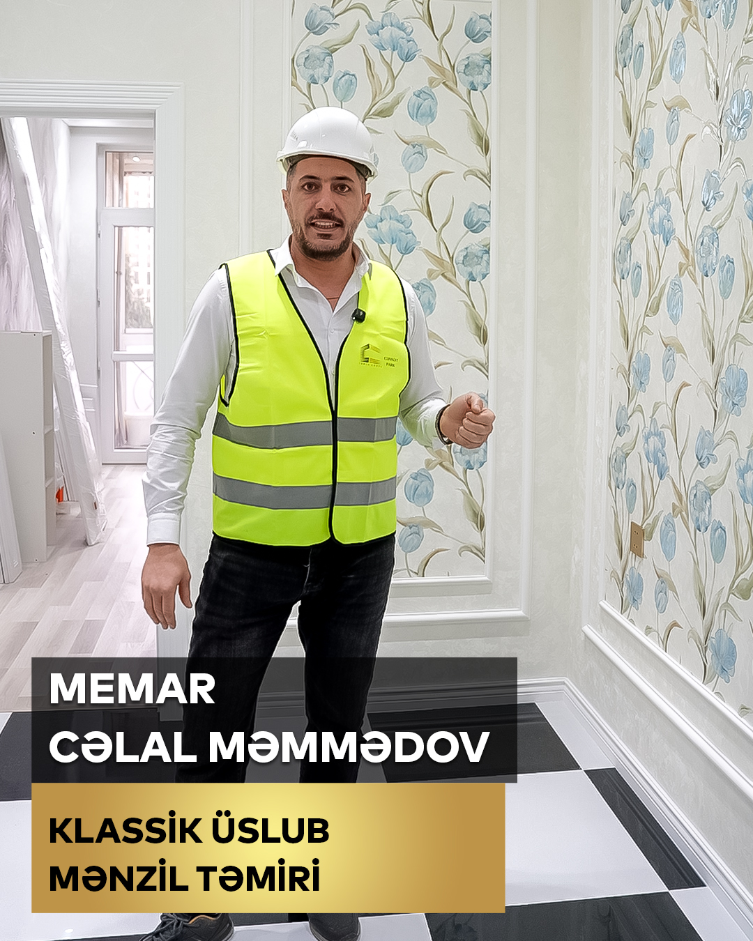 Memar Cəlal- Klassik Təmir