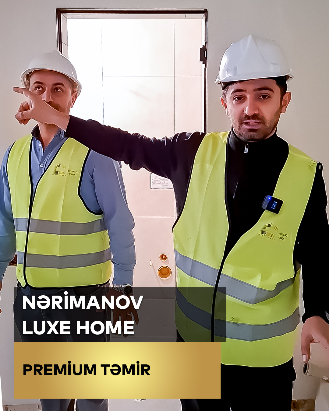 Luxe Home  Premium Təmir