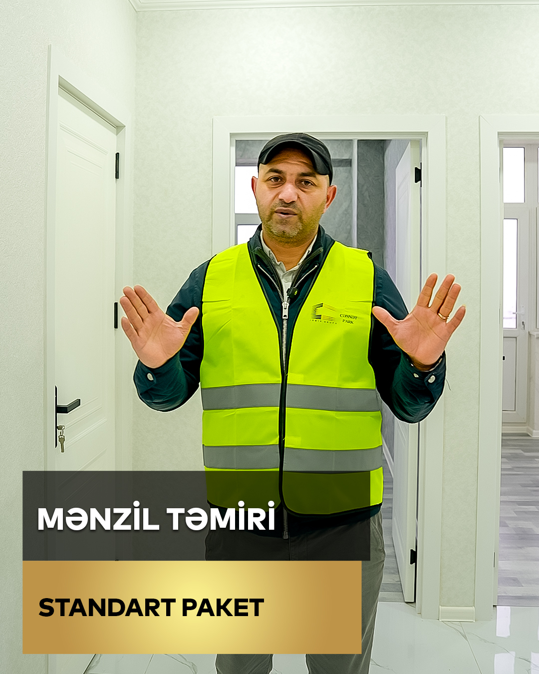 Standart Təmir Paketi