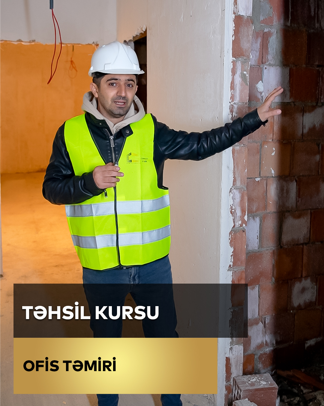 Təhsil Kursu Təmiri