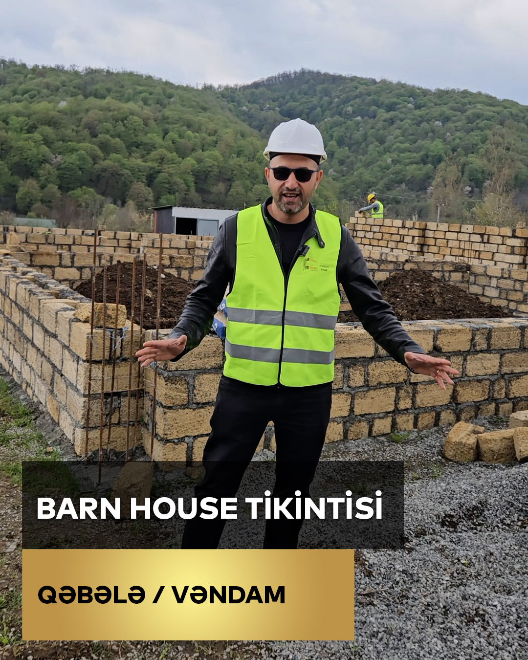 Barn House Tikintisi